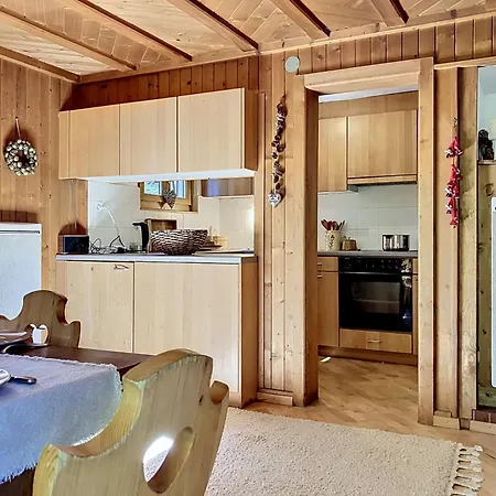 Mutzli By Interhome Domek alpejski
