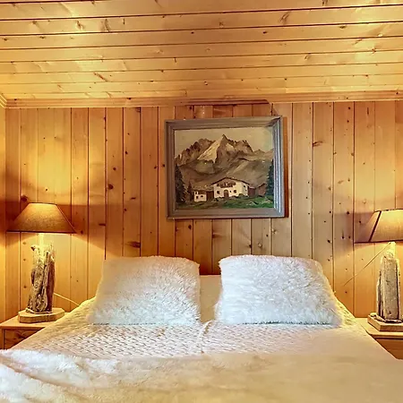 Mutzli By Interhome Alpesi faház Agettes